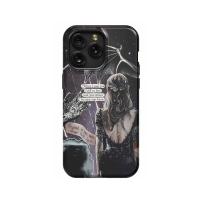 Night Court Symbol Acotar Acomaf Velaris Mountain Stars # iPhone Xs Phone Case - Image 1
