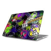Splatoon Macbook Cartoon Kid Game iPhone Xs Phone Case - Image 1