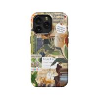 Teacher Collage Quotes # iPhone Xs Phone Case - Image 1