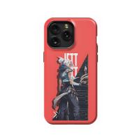 Valorant iPhone Xs Phone Case - Image 1