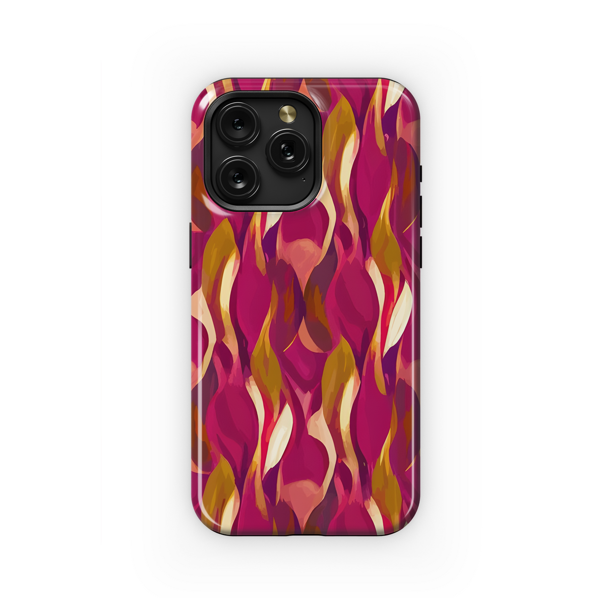 Ikat Ethnic Phone Case iPhone Samsung Cover Pixel 3791 - Image 1