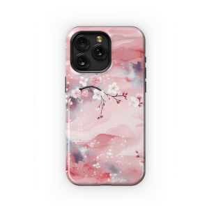 Japanese Blossoms Kimono Phone Case iPhone Samsung Cover Pixel 2228 - Image 1