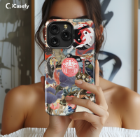 Japanese Mood Board Collage Phone Case iPhone Samsung Cover Pixel 1890 - Image 1