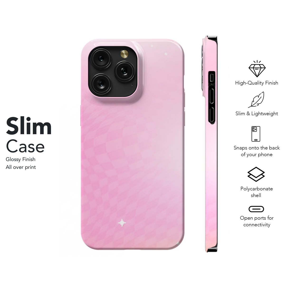 Kawaii Pastel Phone Case iPhone Samsung Cover Pixel 2426 - Image 7