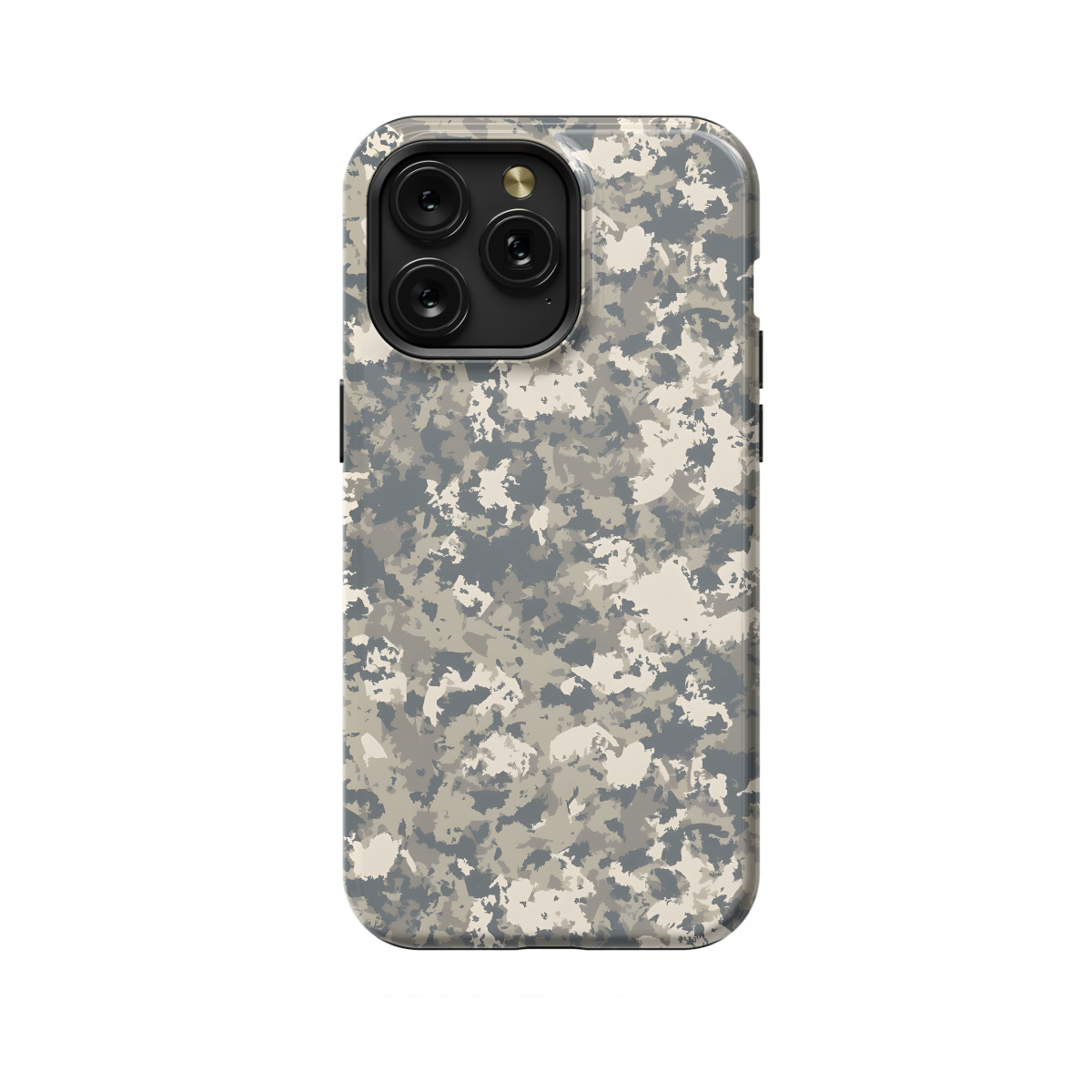 Khaki Camouflage Phone Case iPhone Samsung Pixel & More 61 - Image 1