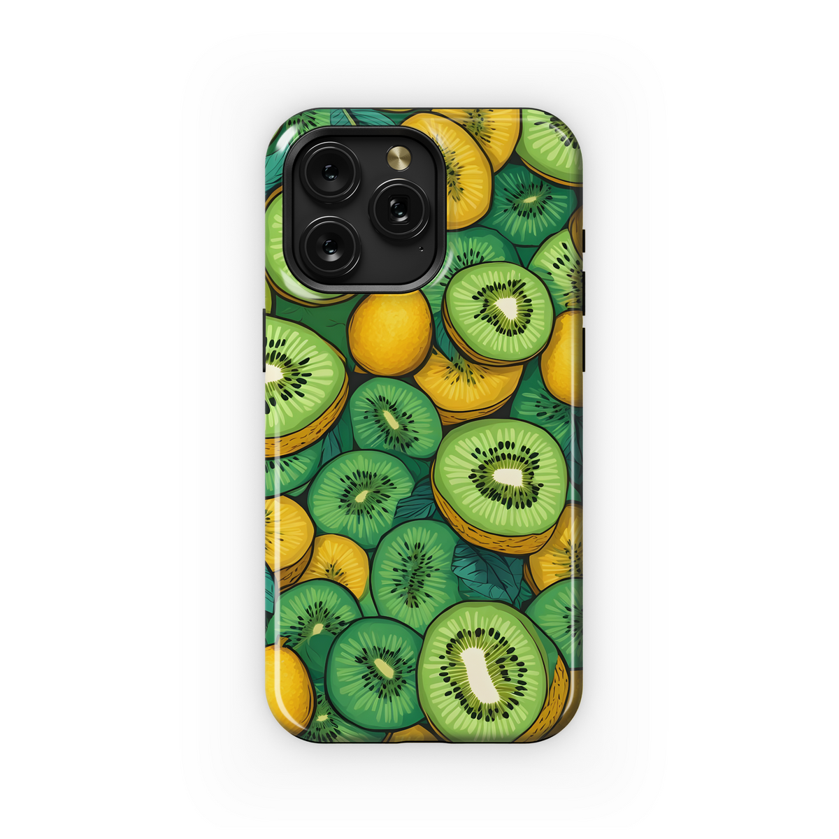 Kiwi Summer Delight
 Phone Case iPhone Samsung Cover Pixel 4127 - Image 1