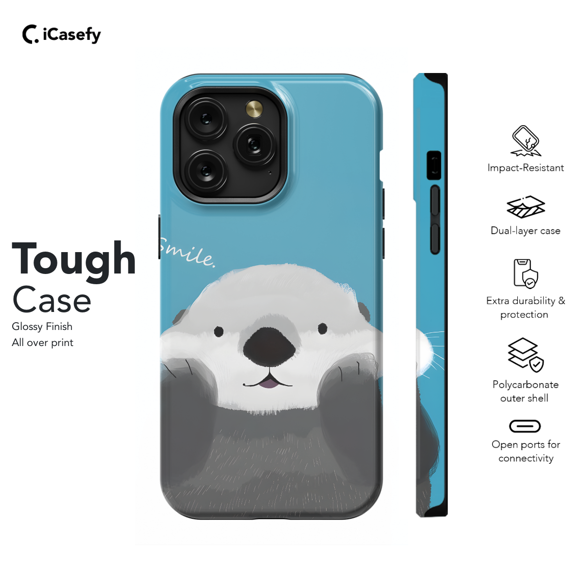 Koala Phone Case iPhone Samsung Pixel & More 497 - Image 5