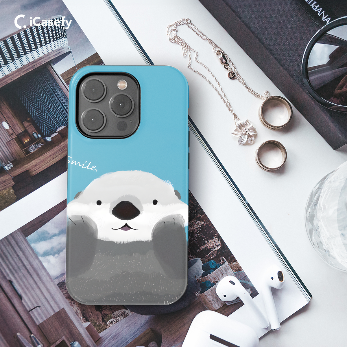 Koala Phone Case iPhone Samsung Pixel & More 497 - Image 3