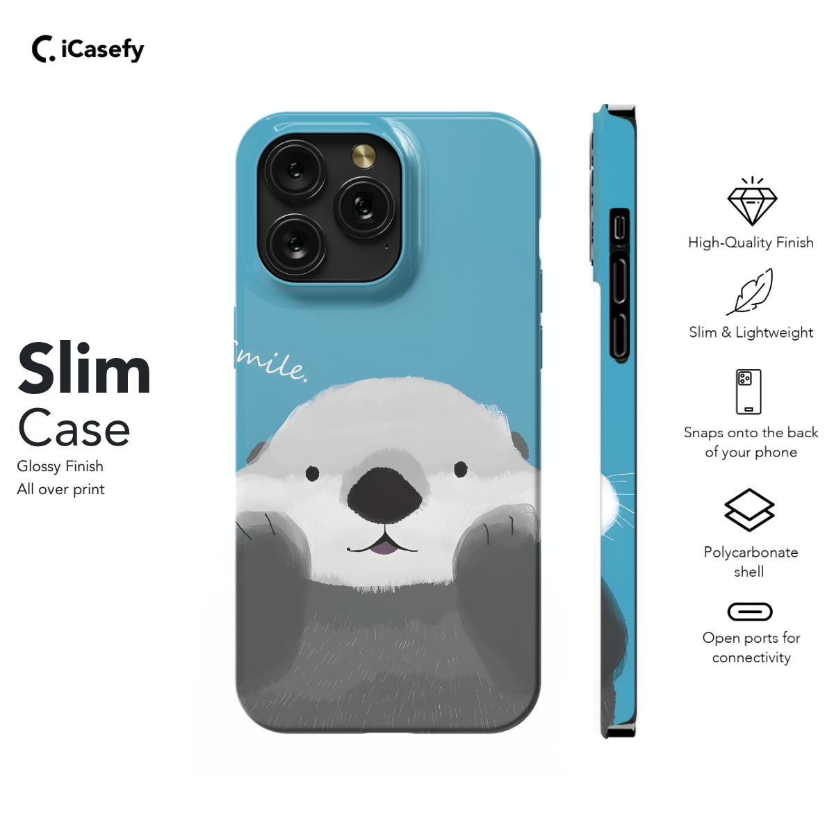 Koala Phone Case iPhone Samsung Pixel & More 497 - Image 6