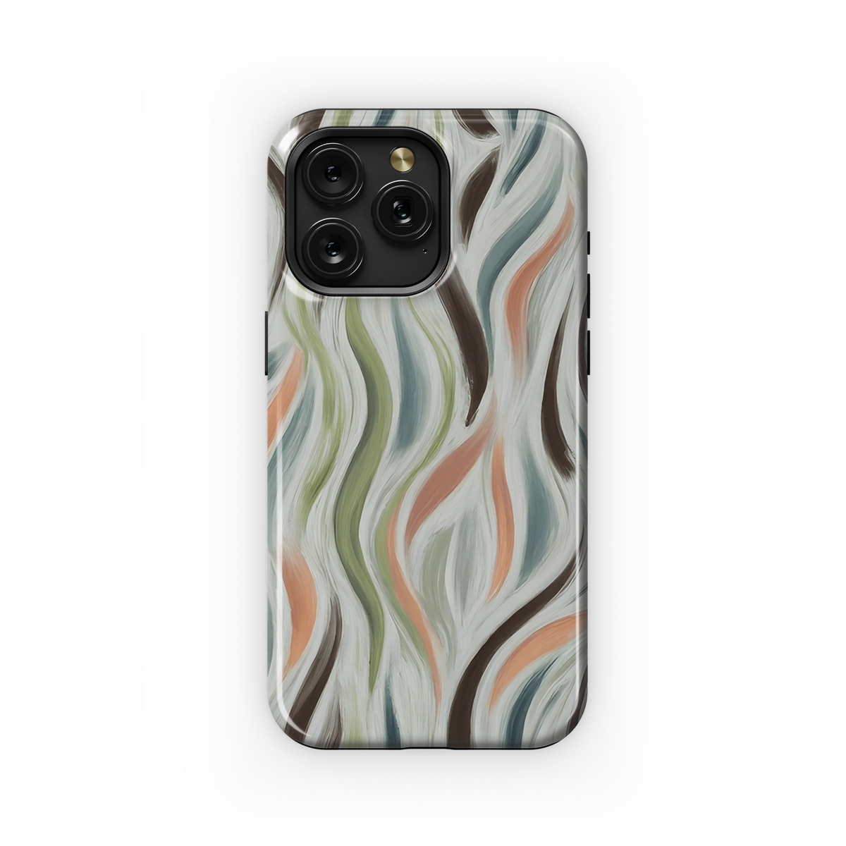 Leaf Phone Case iPhone Samsung Cover Pixel 3420 - Image 1