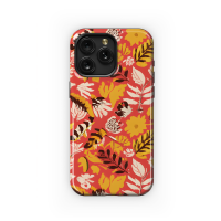 Leaf Phone Case iPhone Samsung Cover Pixel 3740 - Image 1