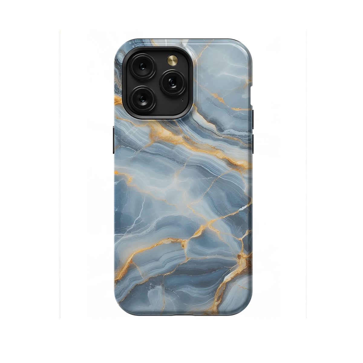 Marble Granite Phone Case iPhone Samsung Cover Pixel 1401 - Image 1