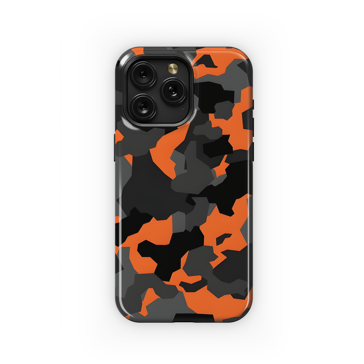 Military camouflage Phone Case iPhone Samsung Cover Pixel 3227 - Image 1