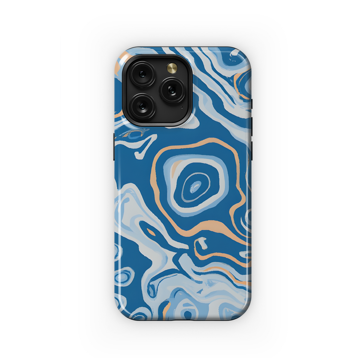 Molokan Tile Phone Case iPhone Samsung Cover Pixel 3413 - Image 1