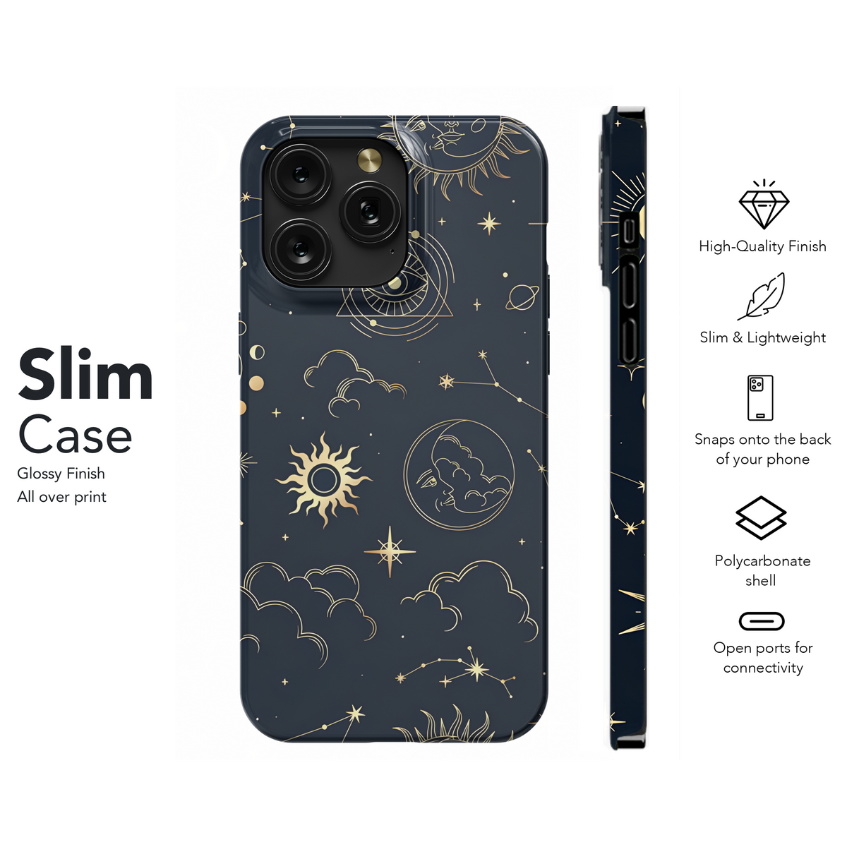 Mystical Esoteric Phone Case iPhone Samsung Cover Pixel 2727 - Image 7