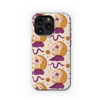 Mystical Moon & Serpent Dream Phone Case iPhone Samsung Cover Pixel 5207 - Image 1