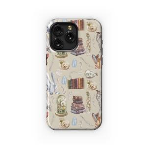 Mystical Still Life Pattern Phone Case iPhone Samsung Cover Pixel 5220 - Image 1