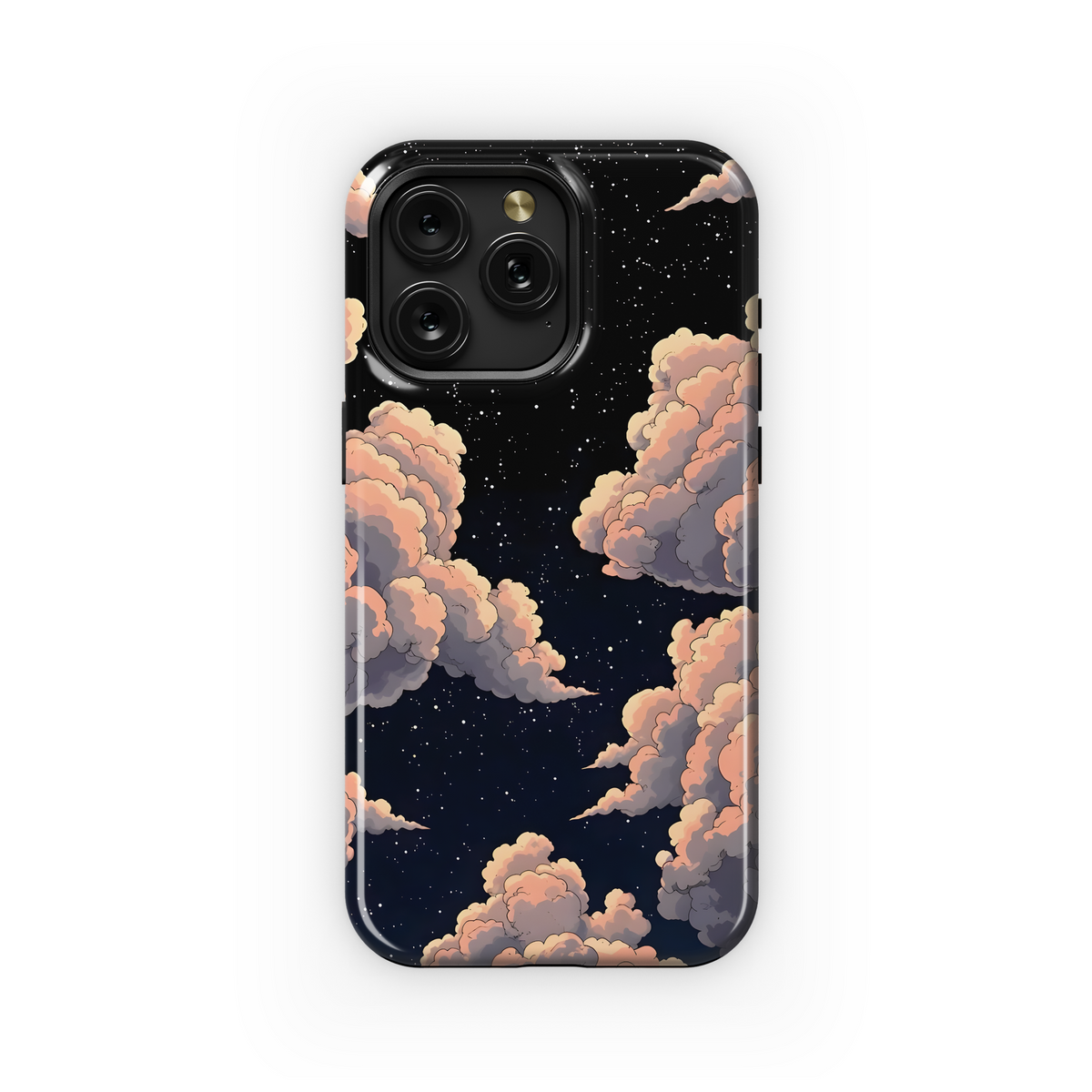 Night Cloudscape Dream
 Phone Case iPhone Samsung Cover Pixel 3991 - Image 1