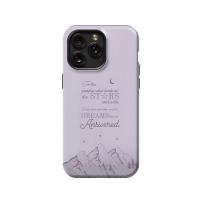 Night Court Symbol Acotar Acomaf Velaris Mountain Stars Phone Case iPhone Samsung Pixel & More #101 - Image 1
