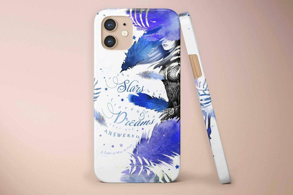 Night Court Symbol Phone Case Acotar Acomaf Cover 2 - Image 1