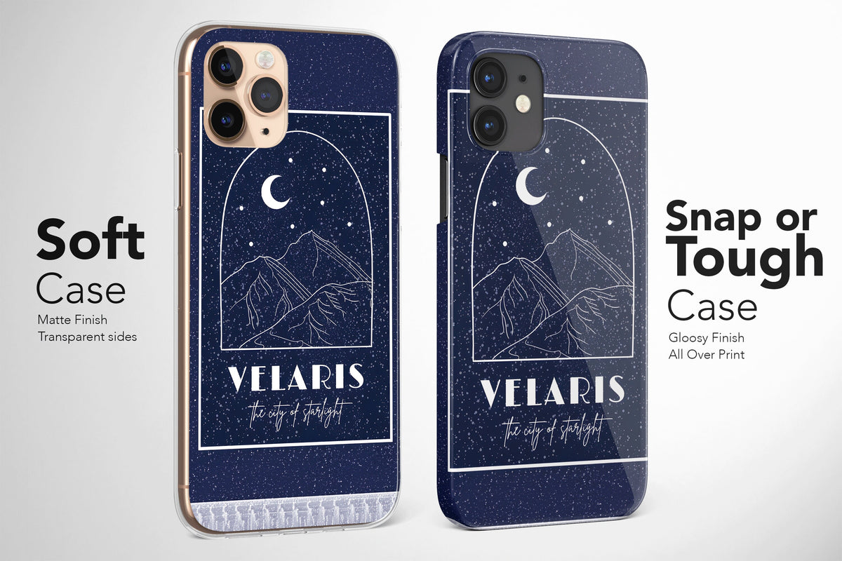 Night Court Symbol Phone Case Acotar Acomaf Cover - Image 3