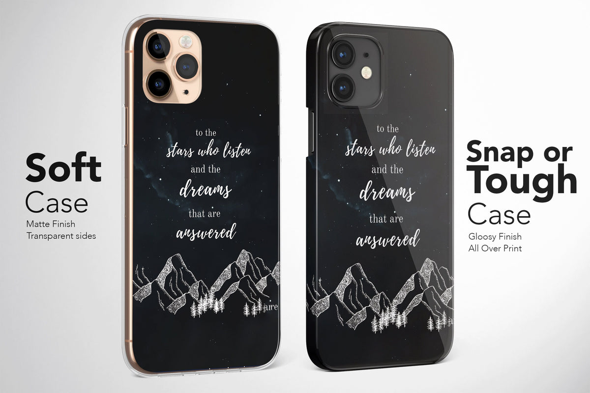 Night Court Symbol Phone Case Acotar Acomaf Cover - Image 4