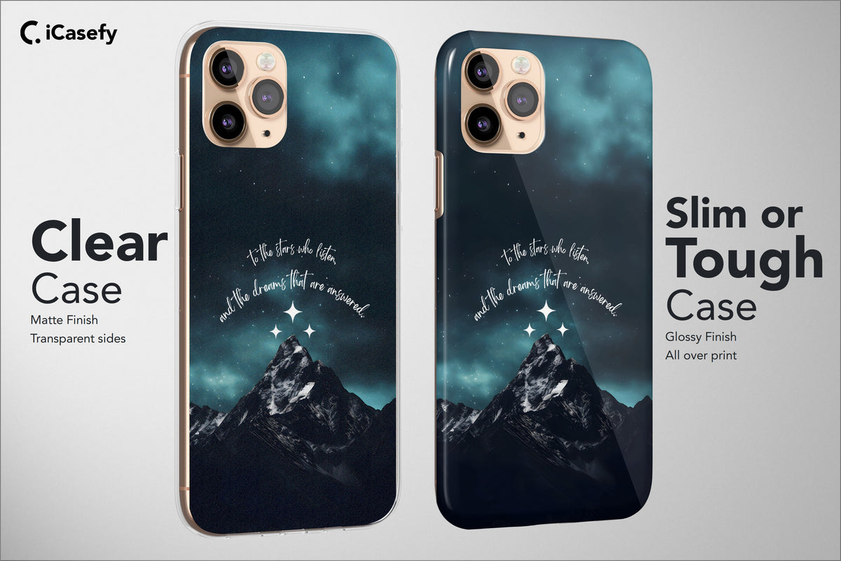 Night Court Symbol Phone Case Acotar Acomaf Cover - Image 4