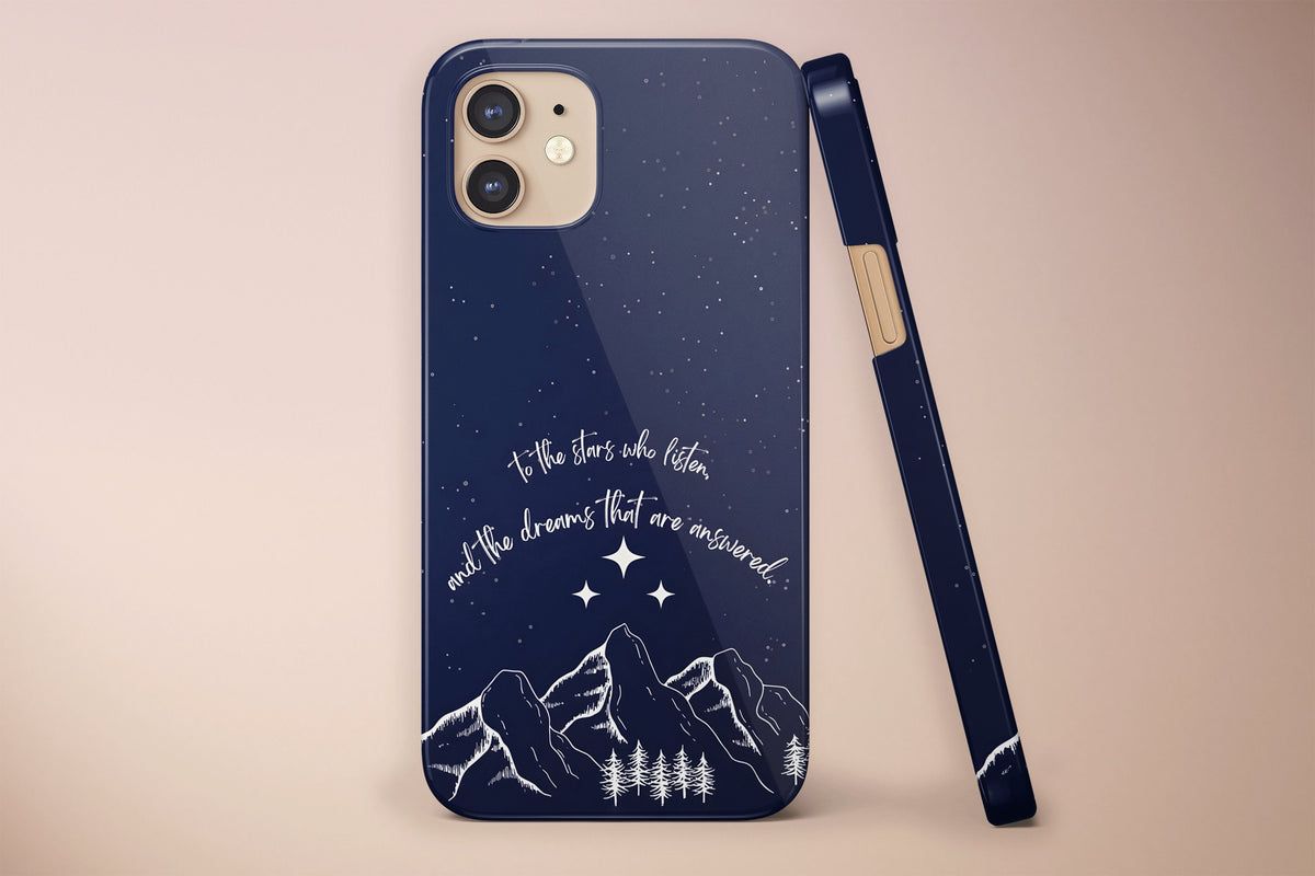 Night Court Symbol Phone Case Acotar Acomaf Cover - Image 1