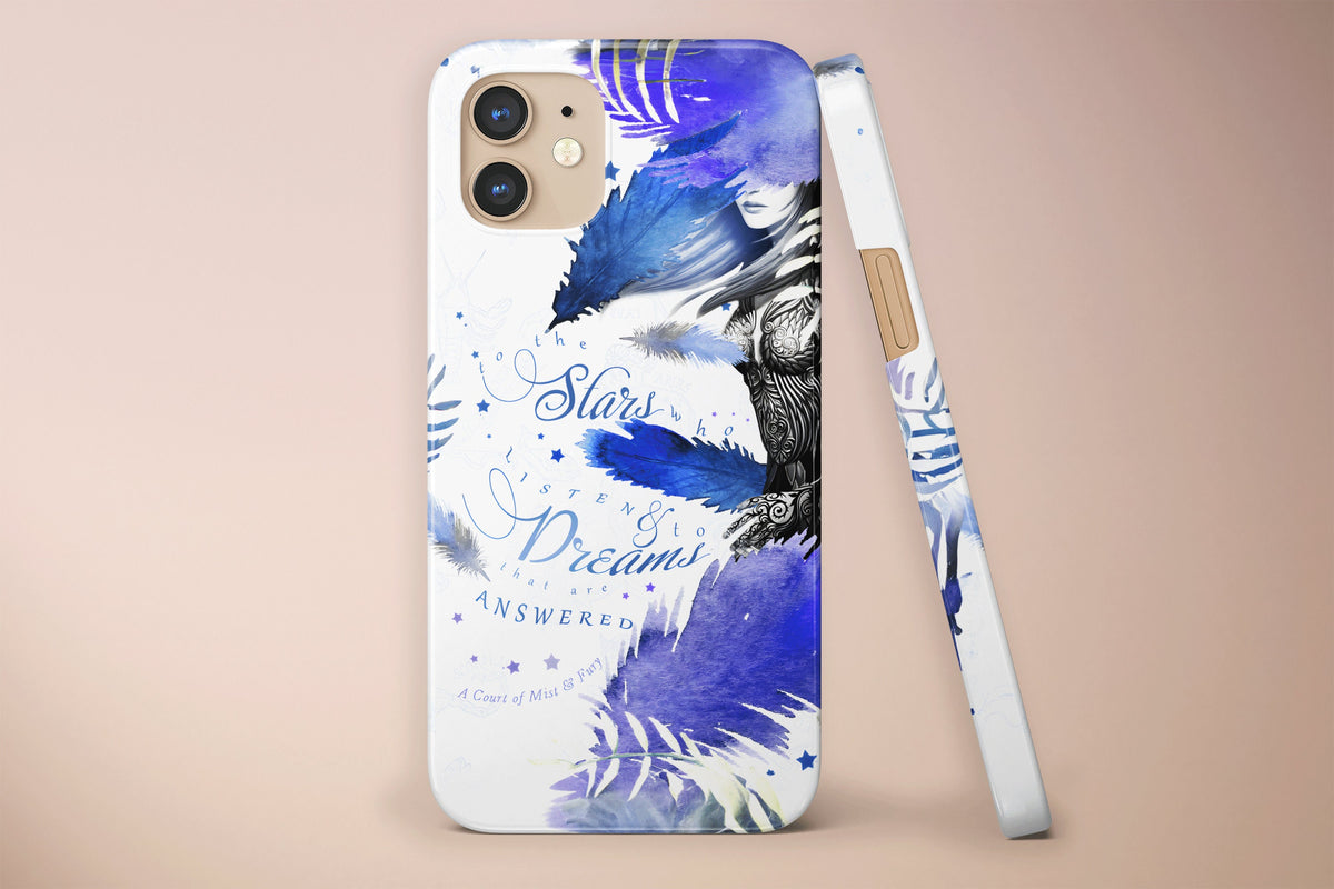 Night Court Symbol Phone Case Acotar Acomaf Cover - Image 1