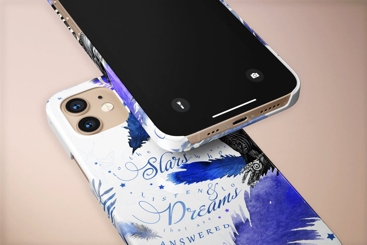 Night Court Symbol Phone Case Acotar Acomaf Cover - Image 3