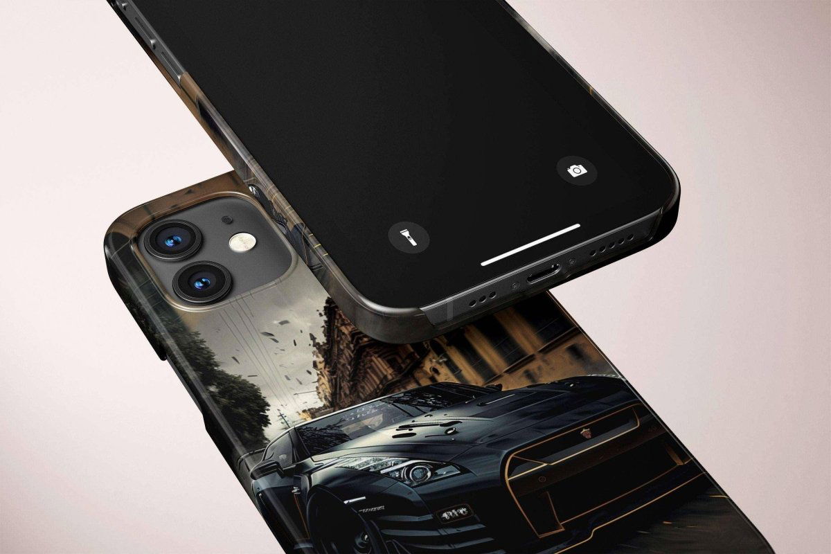 Nissan Skyline Japanese Drift Phone Case Cover - Image 4