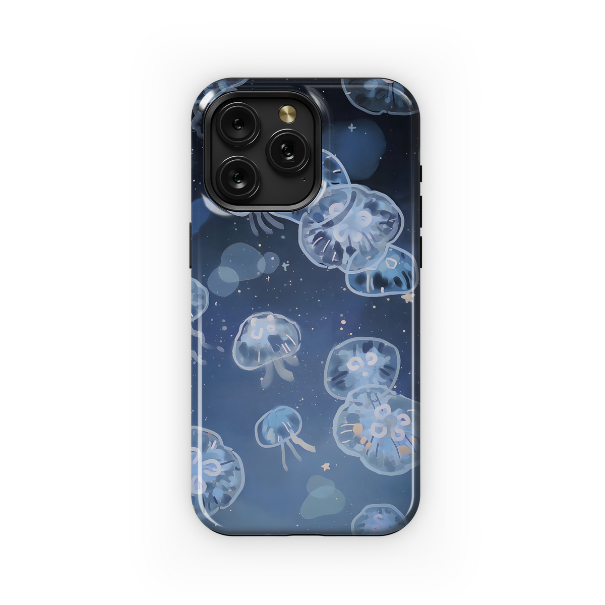 Ocean Jellyfish Dreams
 Phone Case iPhone Samsung Cover Pixel 4165 - Image 1