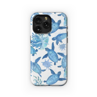Ocean Turtle Dreams
 Phone Case iPhone Samsung Cover Pixel 4245 - Image 1