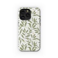 Olive Branch Pattern Phone Case iPhone Samsung Cover Pixel 5052 - Image 1