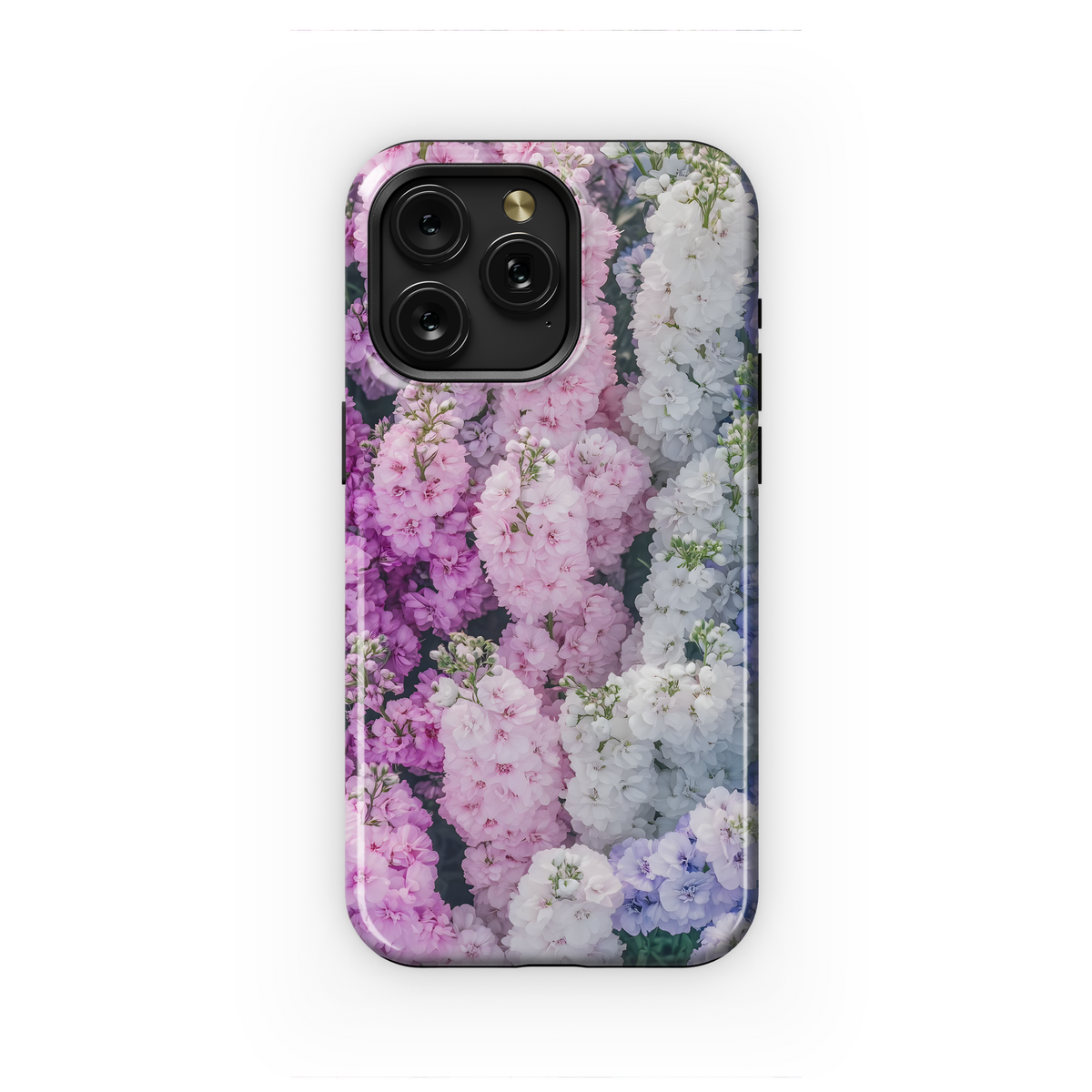 Pastel Bloom Magic
 Phone Case iPhone Samsung Cover Pixel 4263 - Image 1