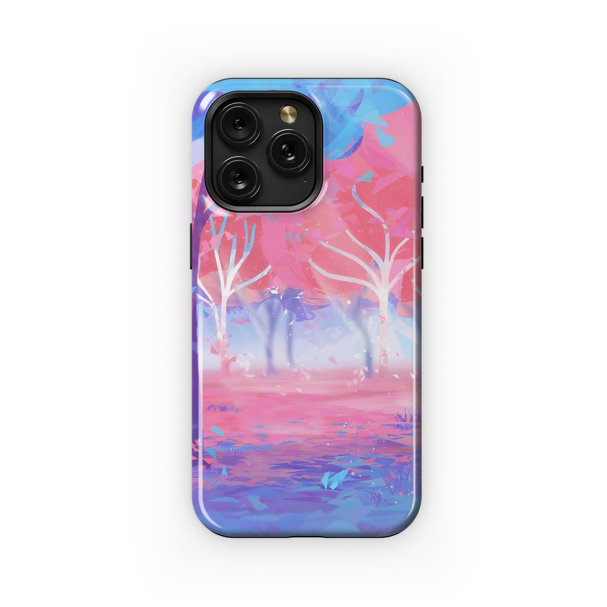 Pastel Dream Forest
 Phone Case iPhone Samsung Cover Pixel 4231 - Image 1