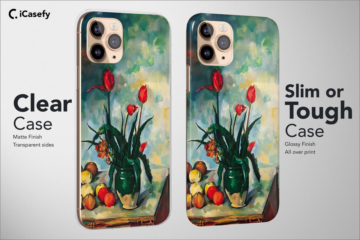 Paul Cezanne Phone Case Aesthetic Post Impressionism Cover - Image 3