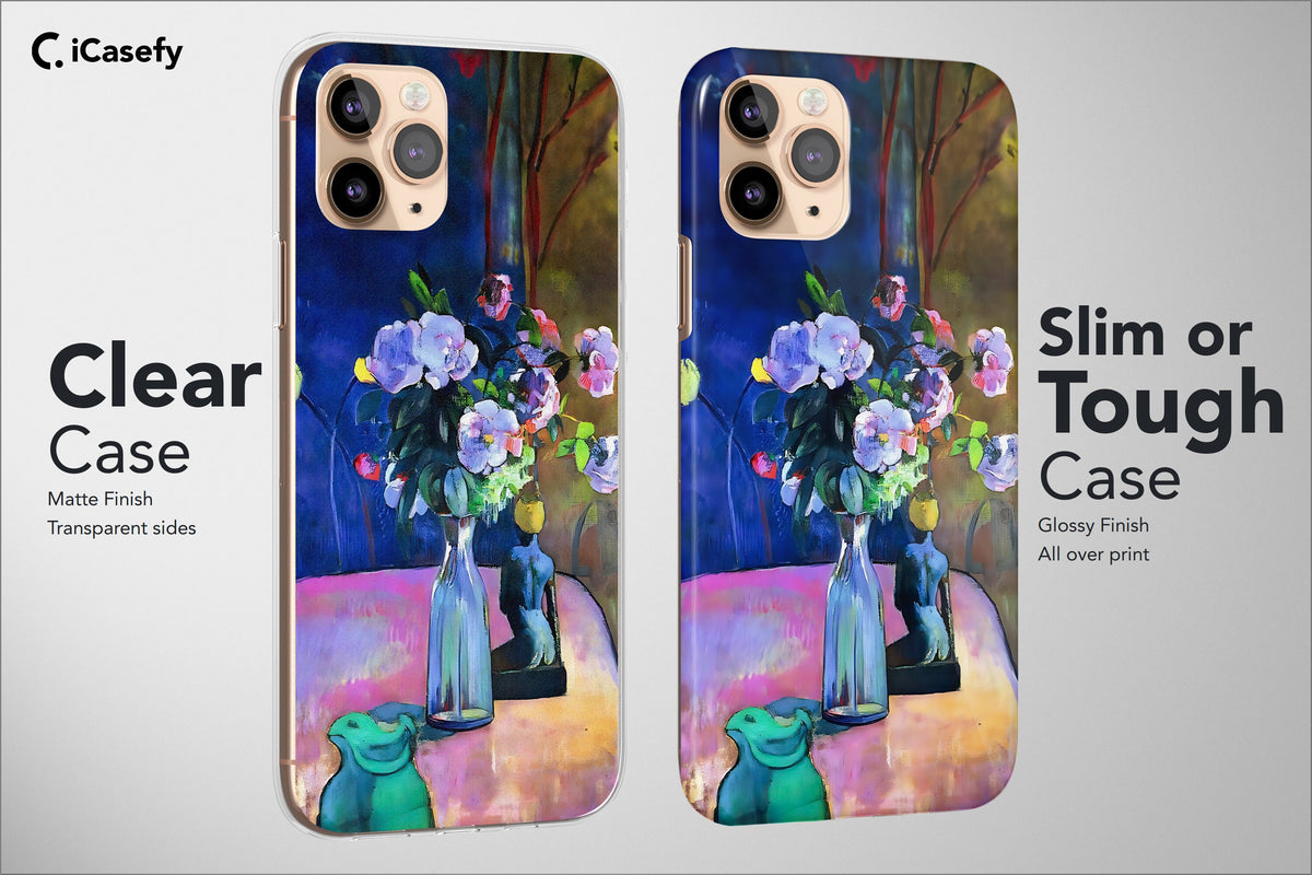 Paul Gauguin Phone Case Aesthetic Famous Painting Cover - Image 3