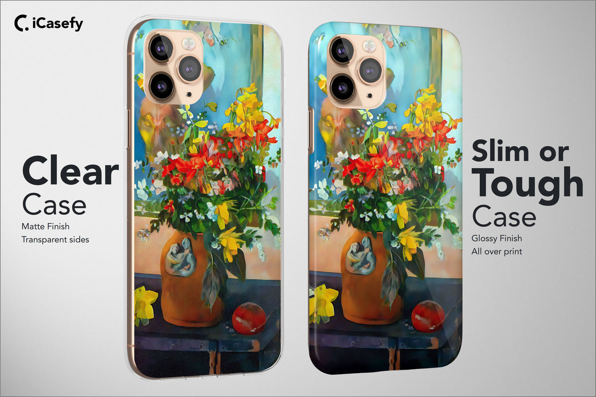 Paul Gauguin Phone Case Aesthetic Famous Painting Cover - Image 4