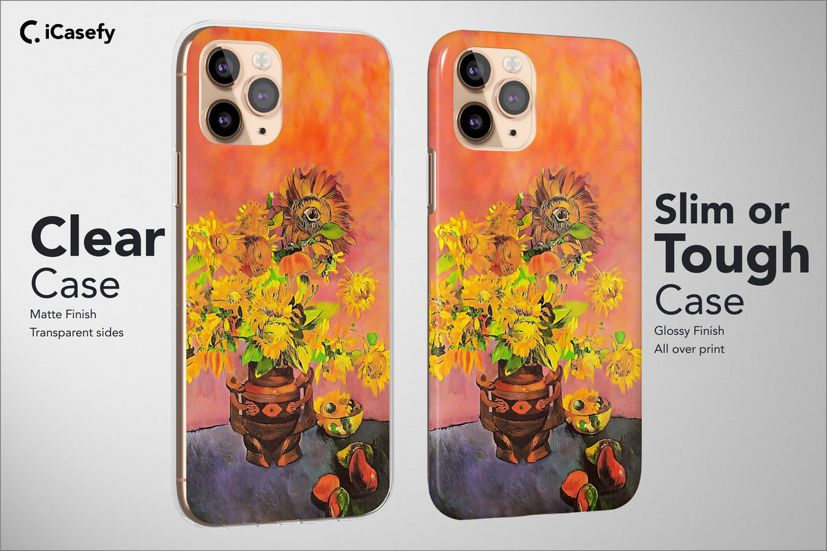 Paul Gauguin Phone Case Aesthetic Famous Painting Cover - Image 5