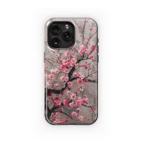 Pink Blossom Tree Art
 Phone Case iPhone Samsung Cover Pixel 4644 - Image 1