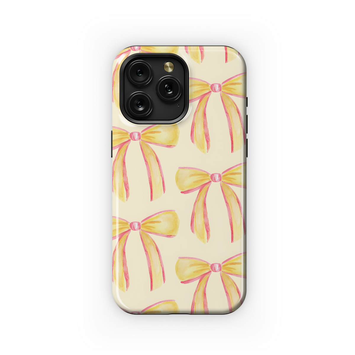 Pretty Pastel Bows
 Phone Case iPhone Samsung Cover Pixel 4017 - Image 1