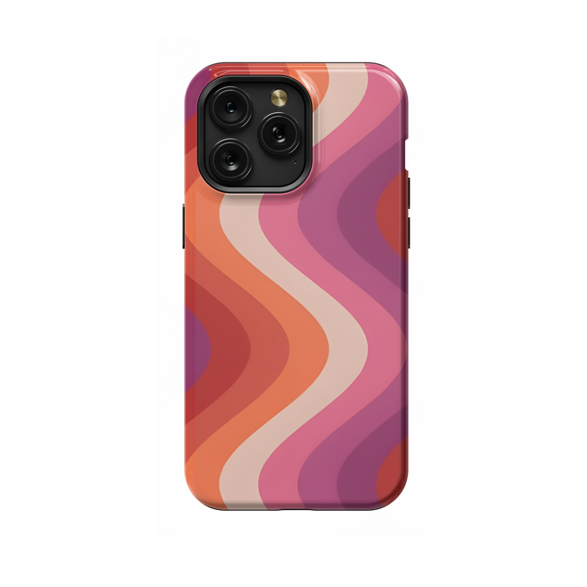 Pride Rainbow Phone Case iPhone Samsung Cover Pixel 1667 - Image 1