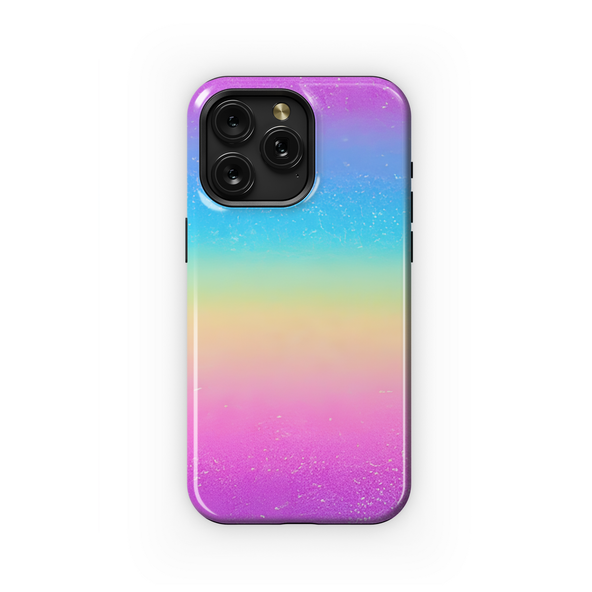 Rainbow Phone Case iPhone Samsung Cover Pixel 3861 - Image 1