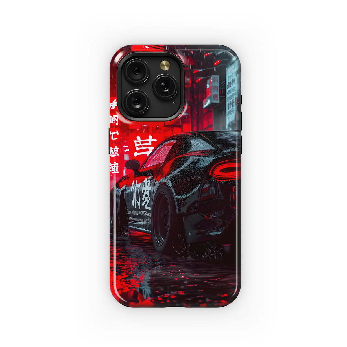 Rainy Night Drifter
 Phone Case iPhone Samsung Cover Pixel 4267 - Image 1