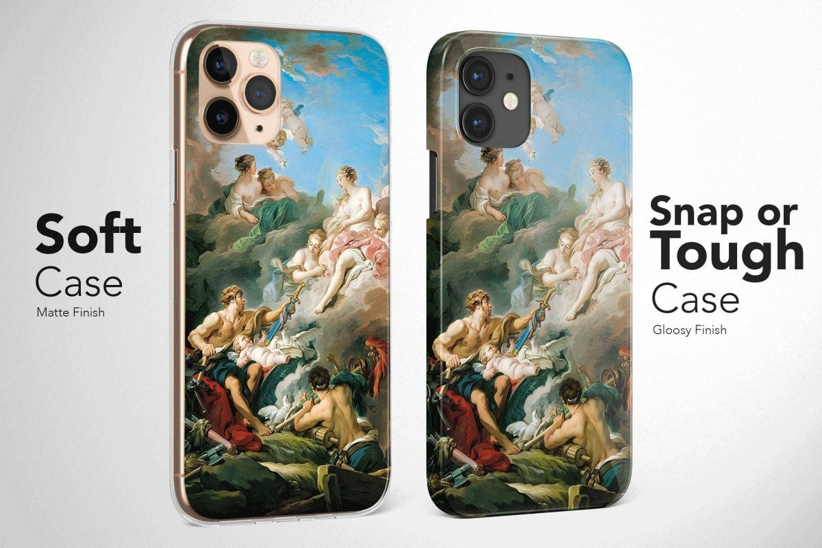 Renaissance Phone Case Art Culture Historical Cover - Image 3