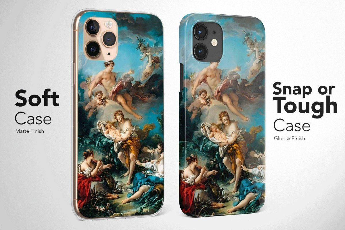 Renaissance Phone Case Art Culture Historical Cover - Image 4