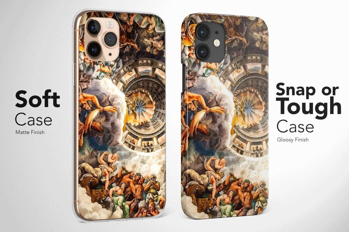 Renaissance Phone Case Art Culture Historical Cover - Image 5