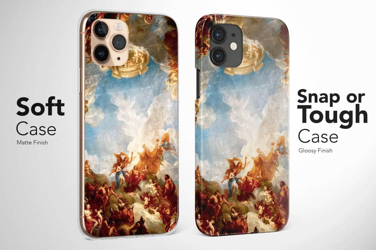 Renaissance Phone Case Art Culture Historical Cover - Image 8