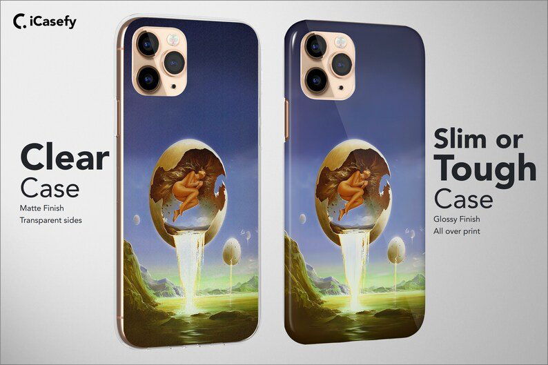 Salvador Dali Phone Case Famous Painting Surrealism Classic Art Cover 3 - Image 5